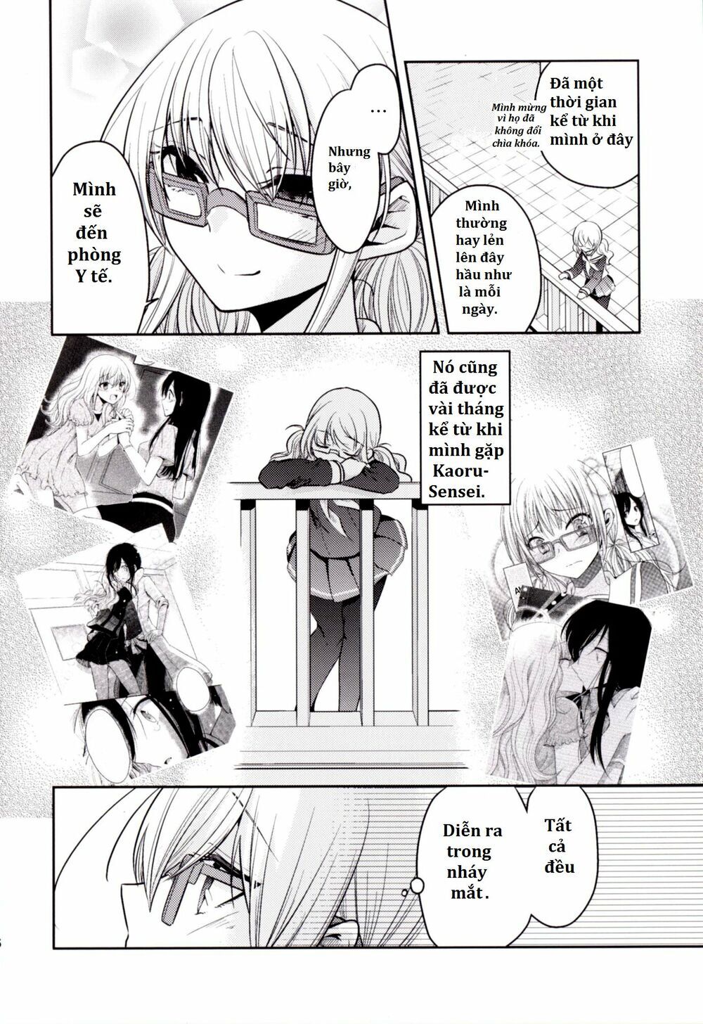 Dear My Teacher Chap 76 - Next Chap 77