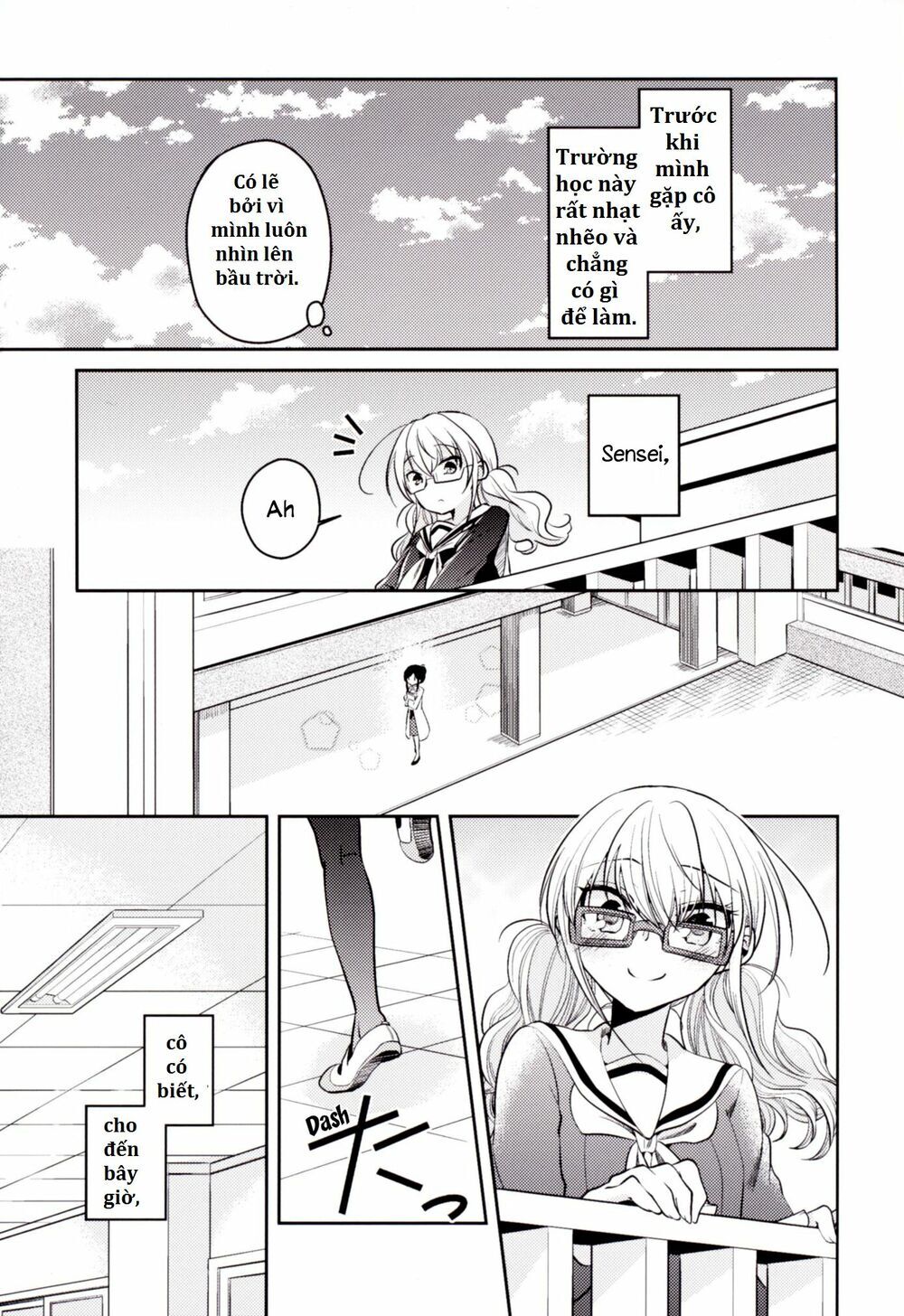 Dear My Teacher Chap 76 - Next Chap 77