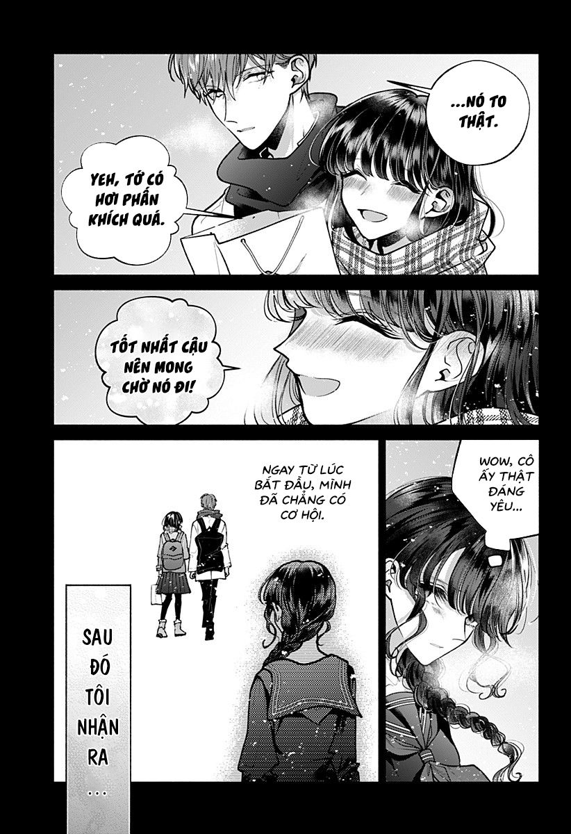 Dear Sa-Chan Chap 12 - Next Chap 13
