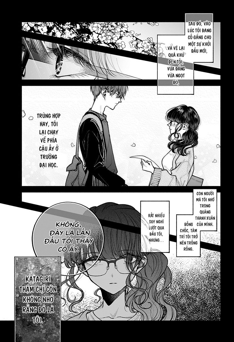 Dear Sa-Chan Chap 12 - Next Chap 13