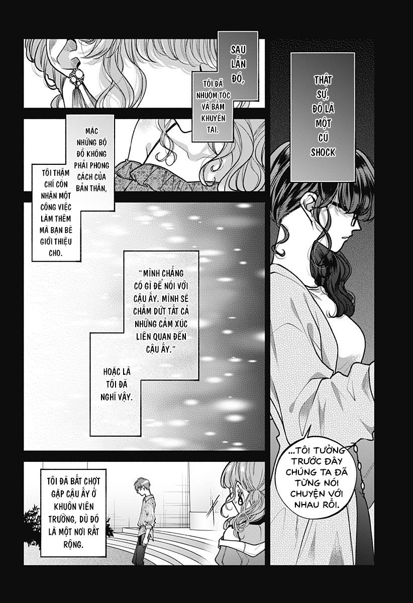 Dear Sa-Chan Chap 12 - Next Chap 13