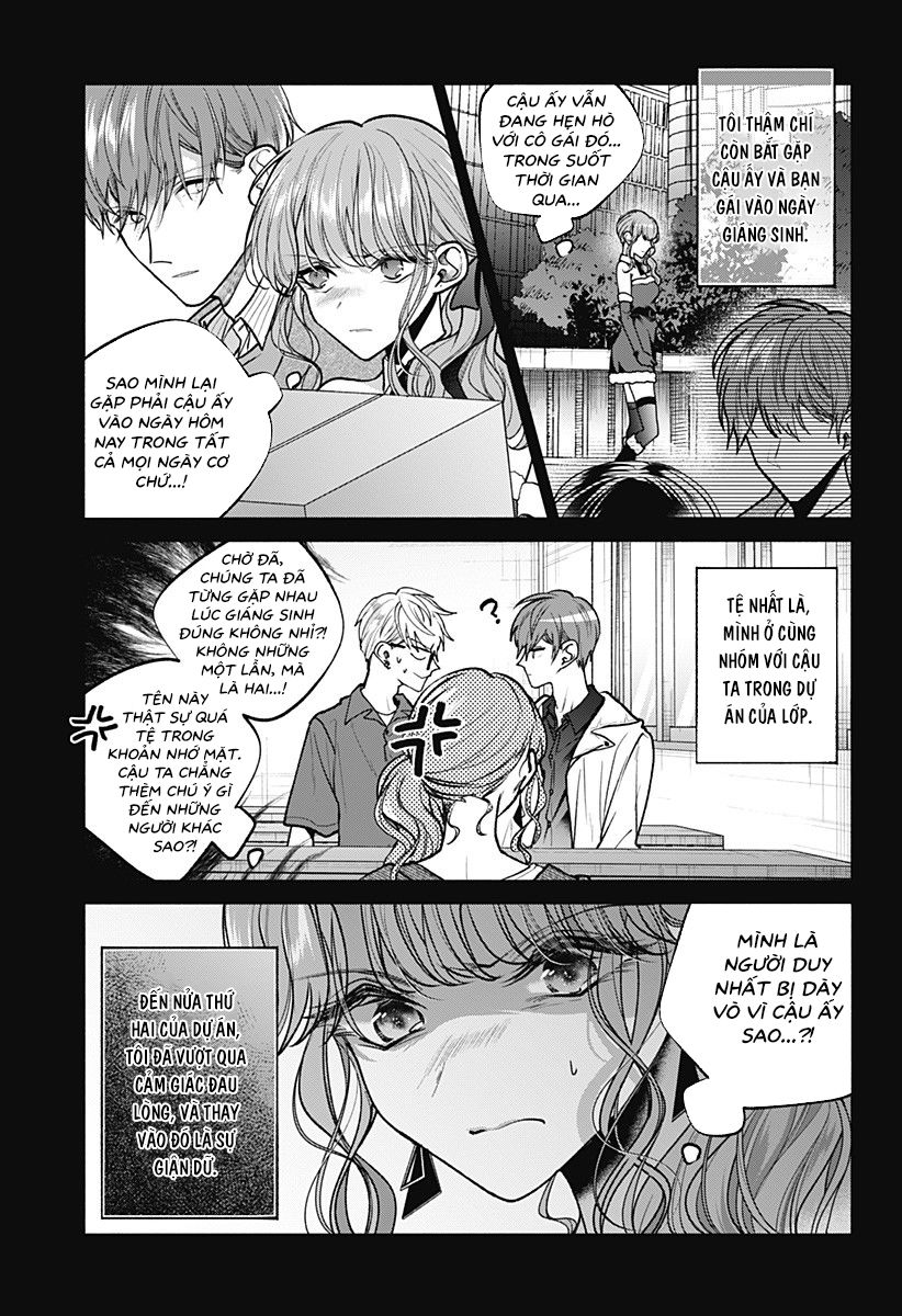 Dear Sa-Chan Chap 12 - Next Chap 13