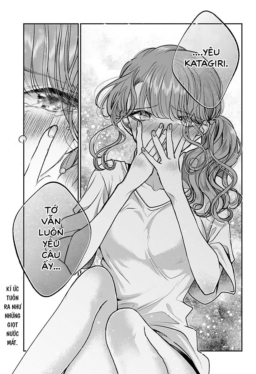 Dear Sa-Chan Chap 12 - Next Chap 13