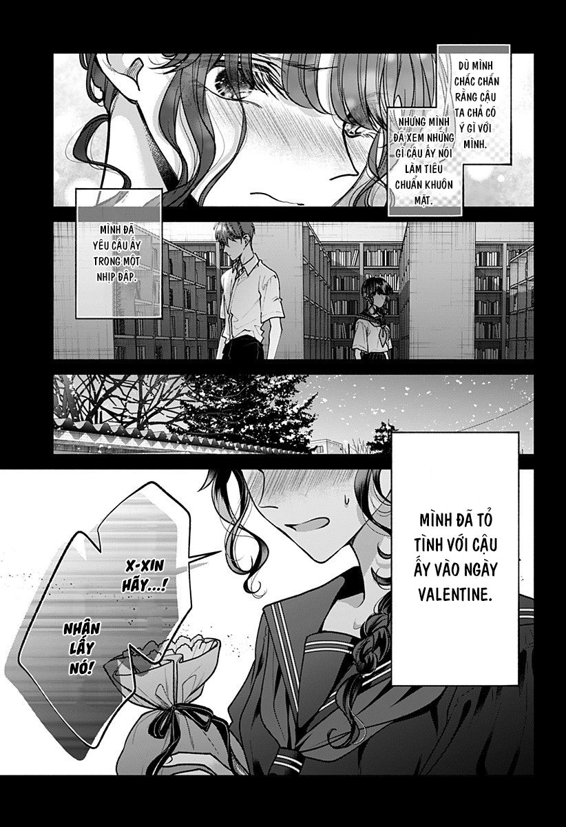 Dear Sa-Chan Chap 12 - Next Chap 13