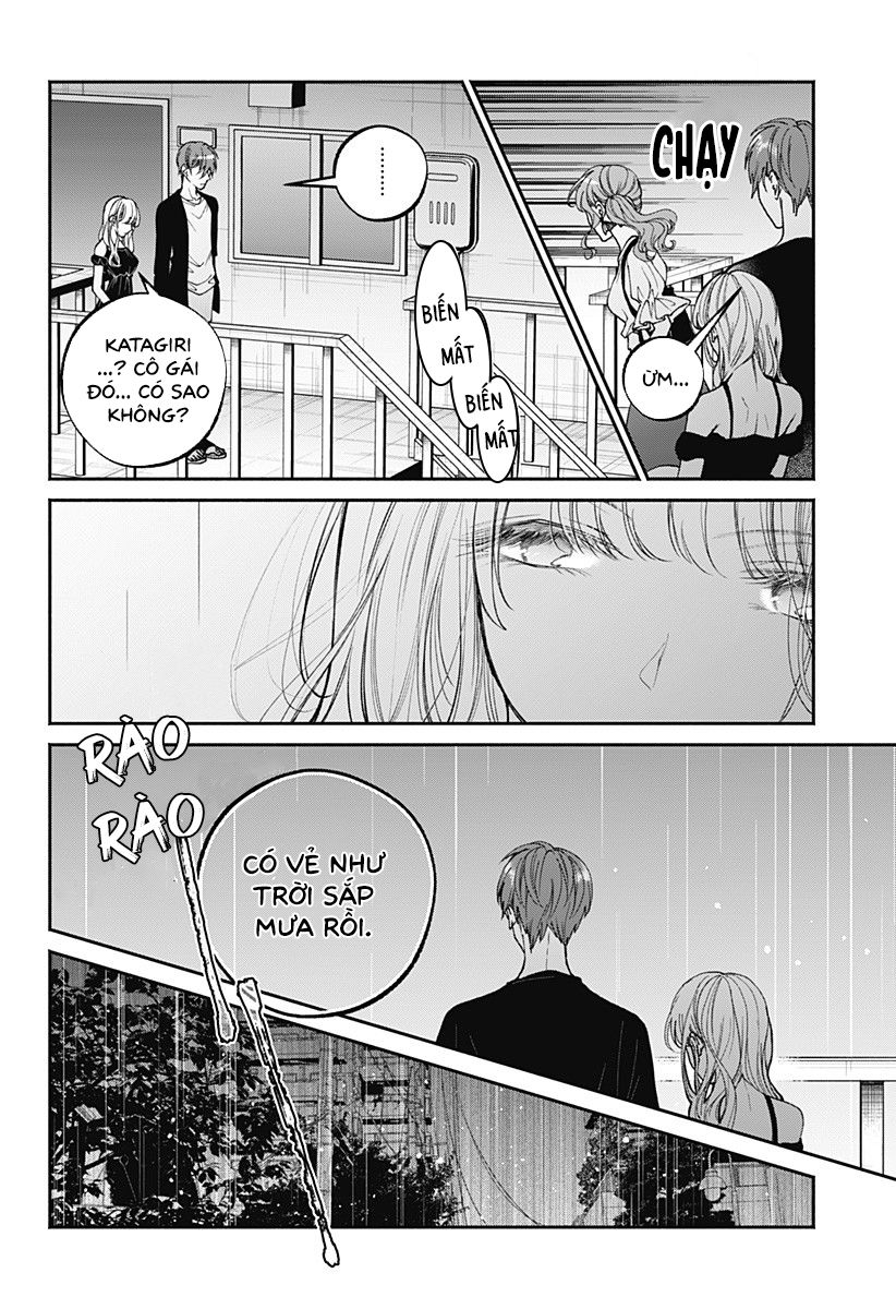 Dear Sa-Chan Chap 13 - Next Chap 14