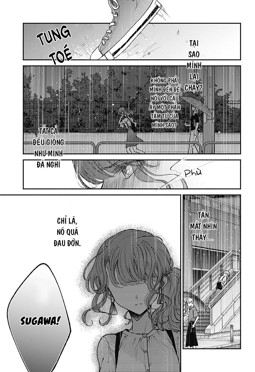 Dear Sa-Chan Chap 13 - Next Chap 14