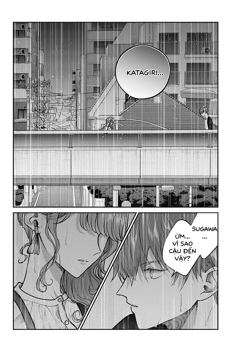 Dear Sa-Chan Chap 13 - Next Chap 14