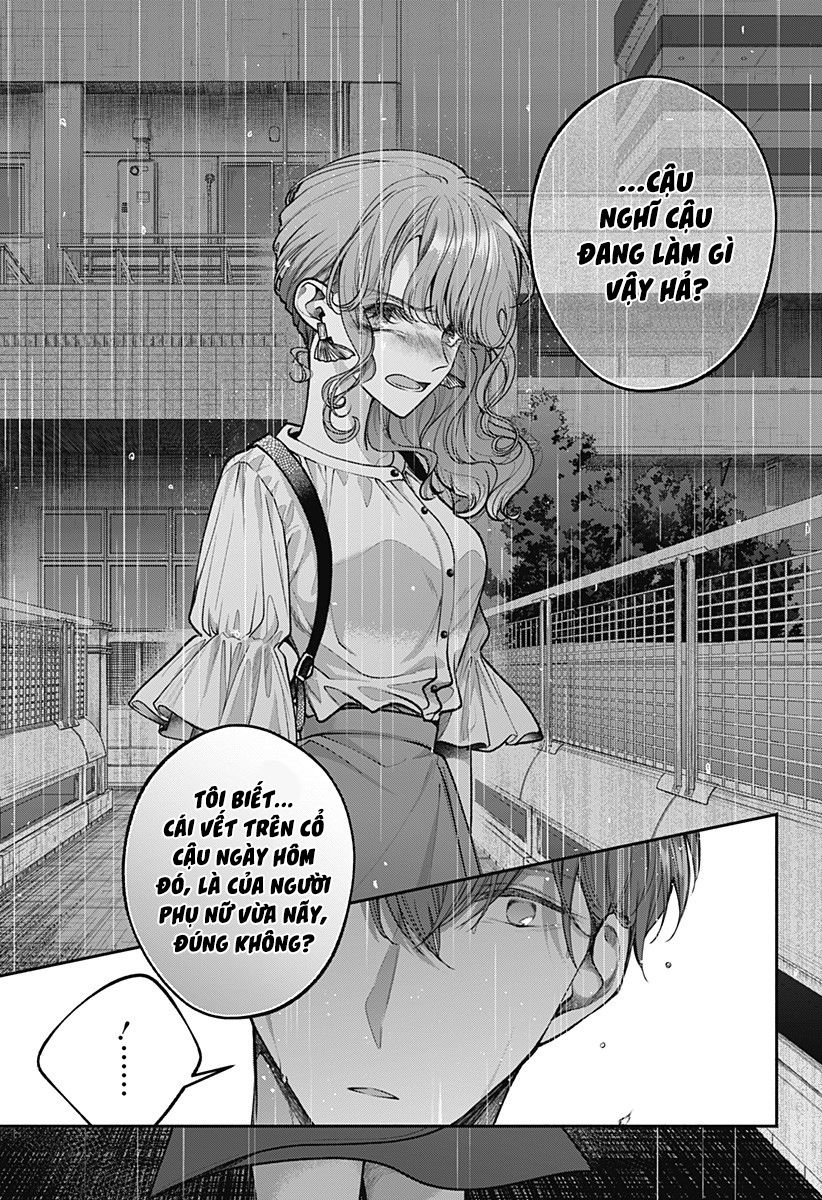 Dear Sa-Chan Chap 13 - Next Chap 14