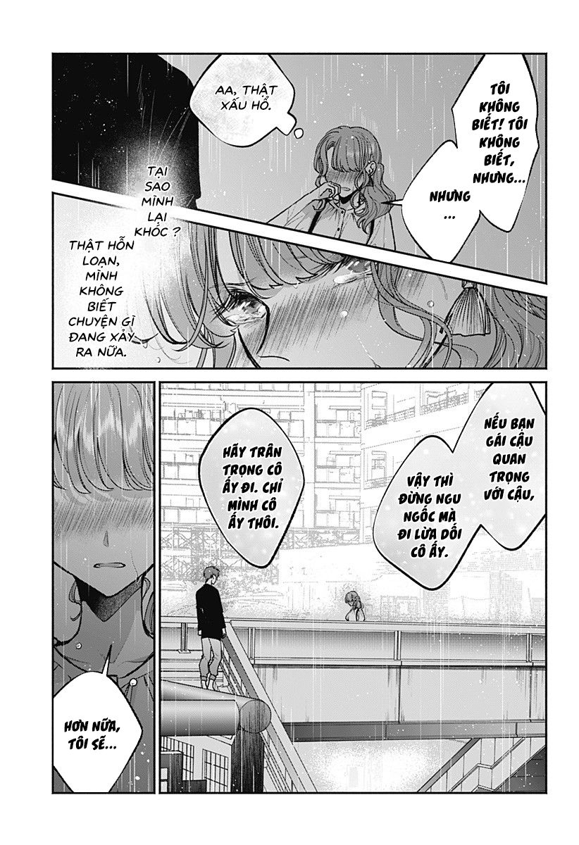 Dear Sa-Chan Chap 13 - Next Chap 14