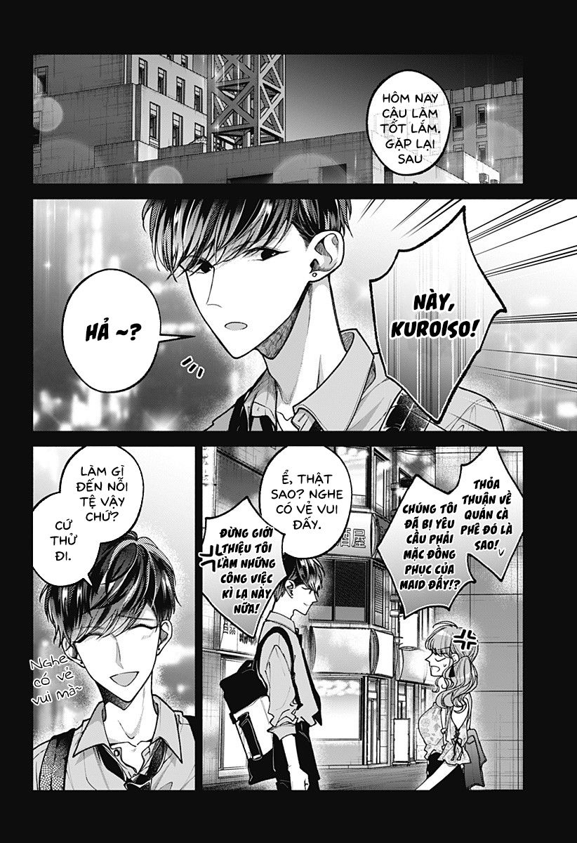 Dear Sa-Chan Chap 13 - Next Chap 14