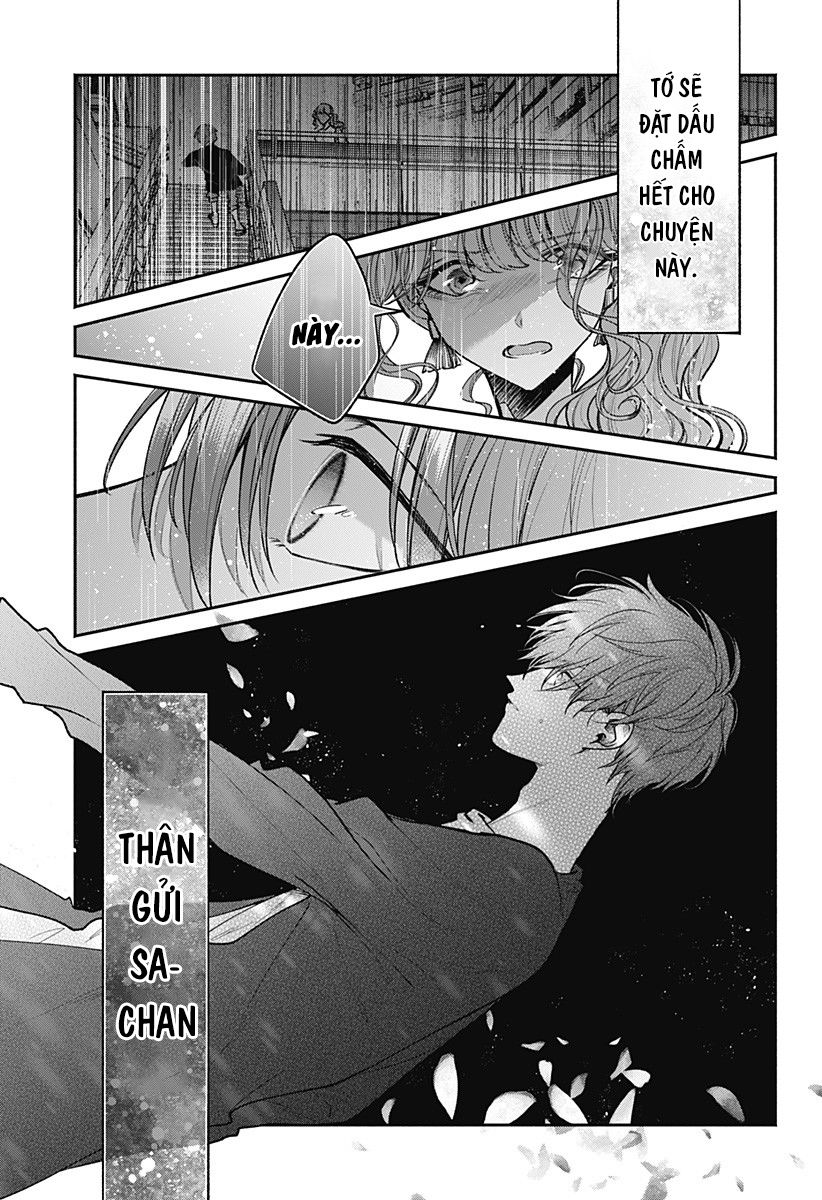 Dear Sa-Chan Chap 13 - Next Chap 14