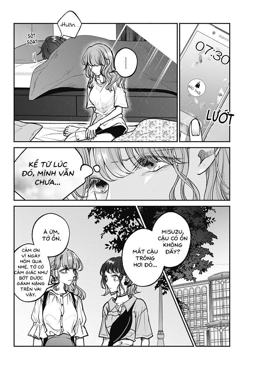 Dear Sa-Chan Chap 13 - Next Chap 14