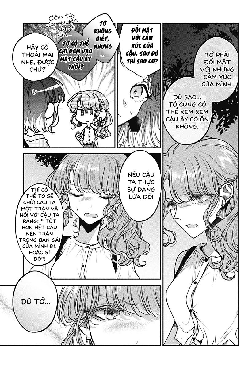 Dear Sa-Chan Chap 13 - Next Chap 14
