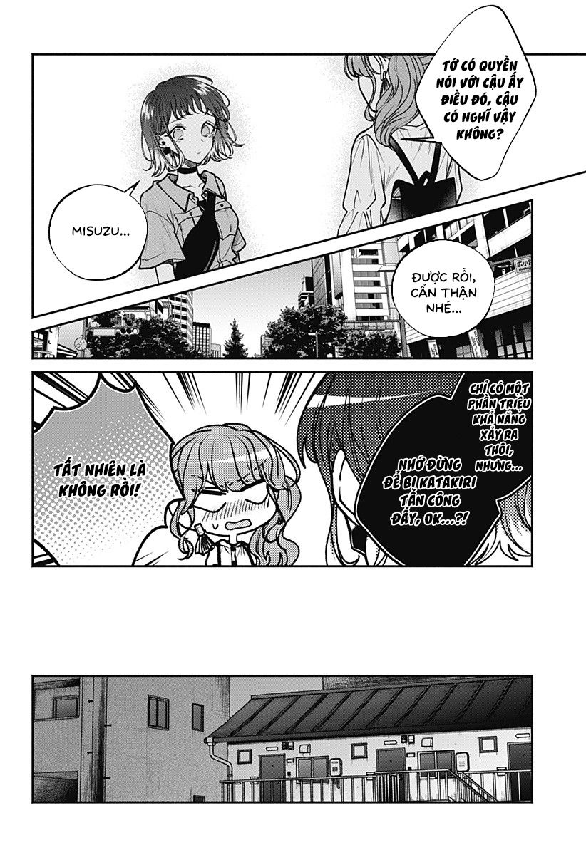 Dear Sa-Chan Chap 13 - Next Chap 14
