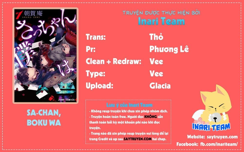 Dear Sa-Chan Chap 18 - Next Chap 19