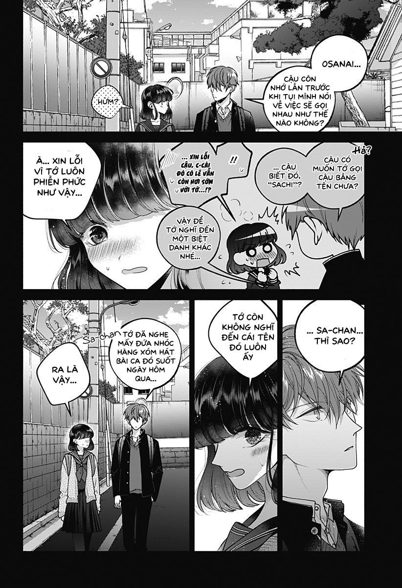 Dear Sa-Chan Chap 18 - Next Chap 19