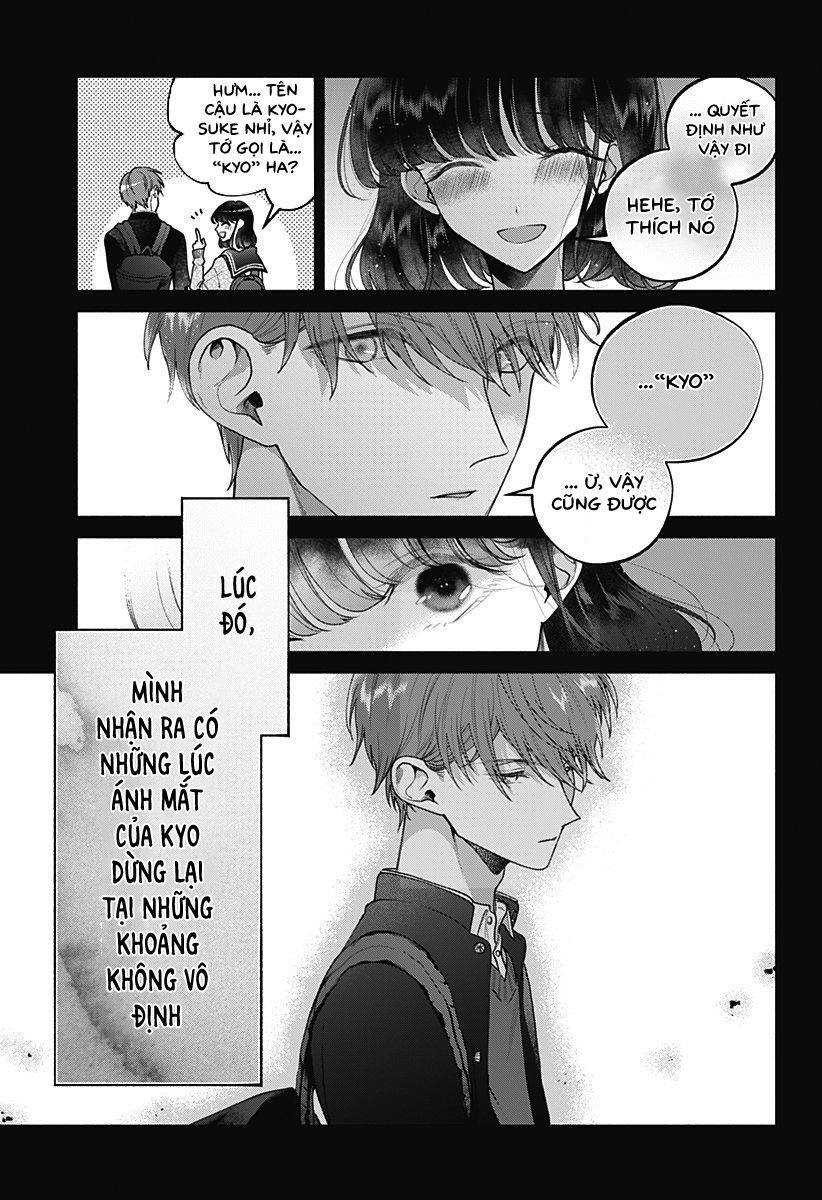 Dear Sa-Chan Chap 18 - Next Chap 19