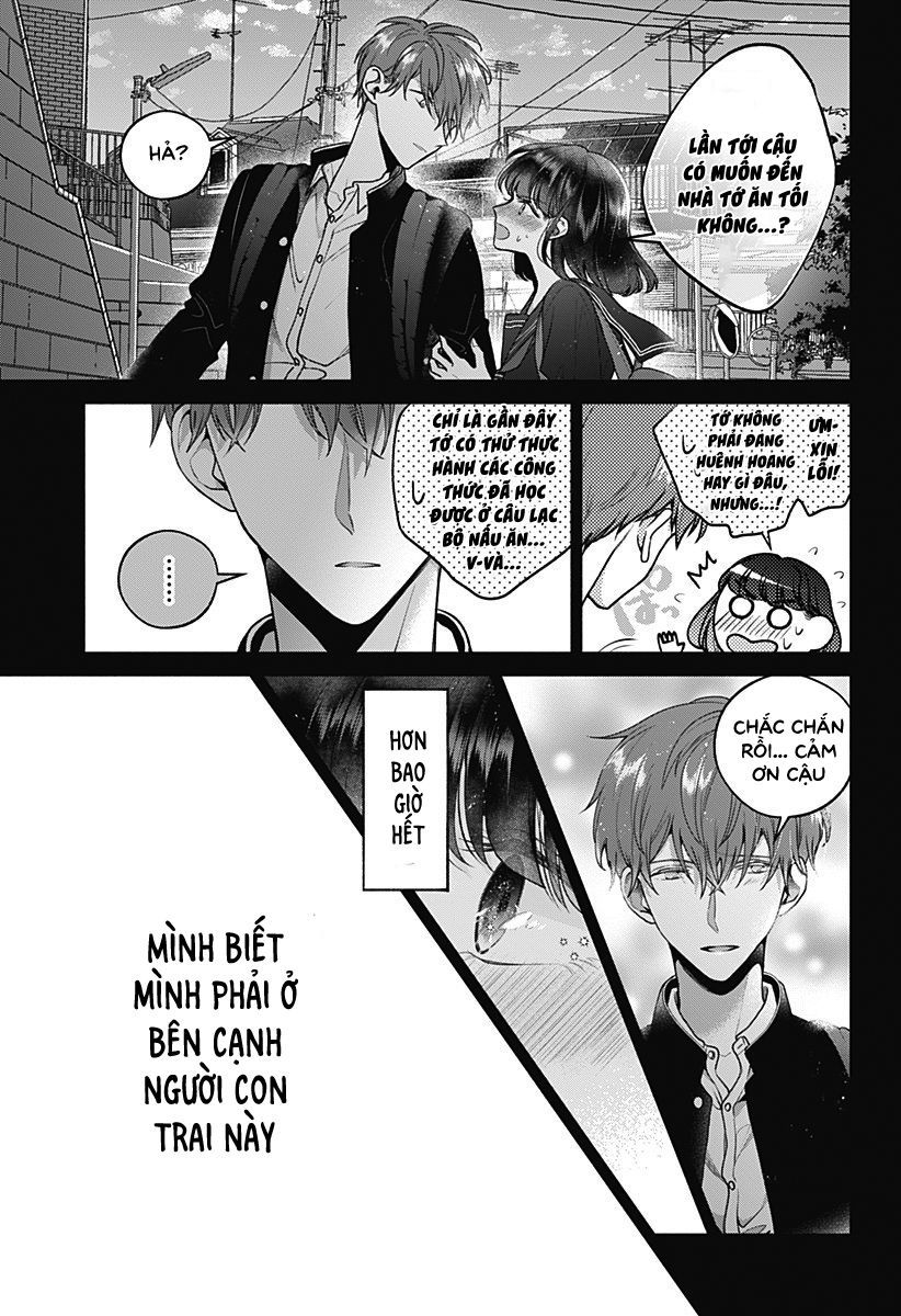 Dear Sa-Chan Chap 18 - Next Chap 19