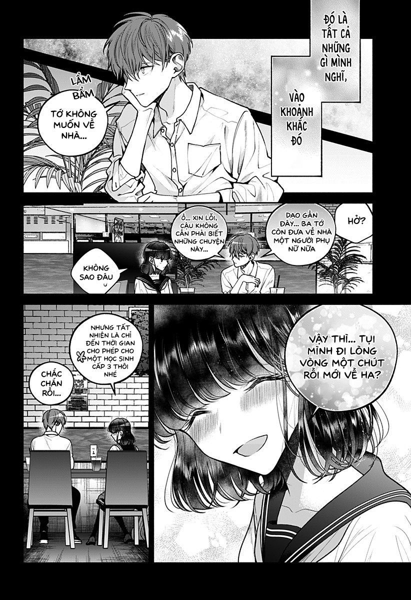Dear Sa-Chan Chap 18 - Next Chap 19