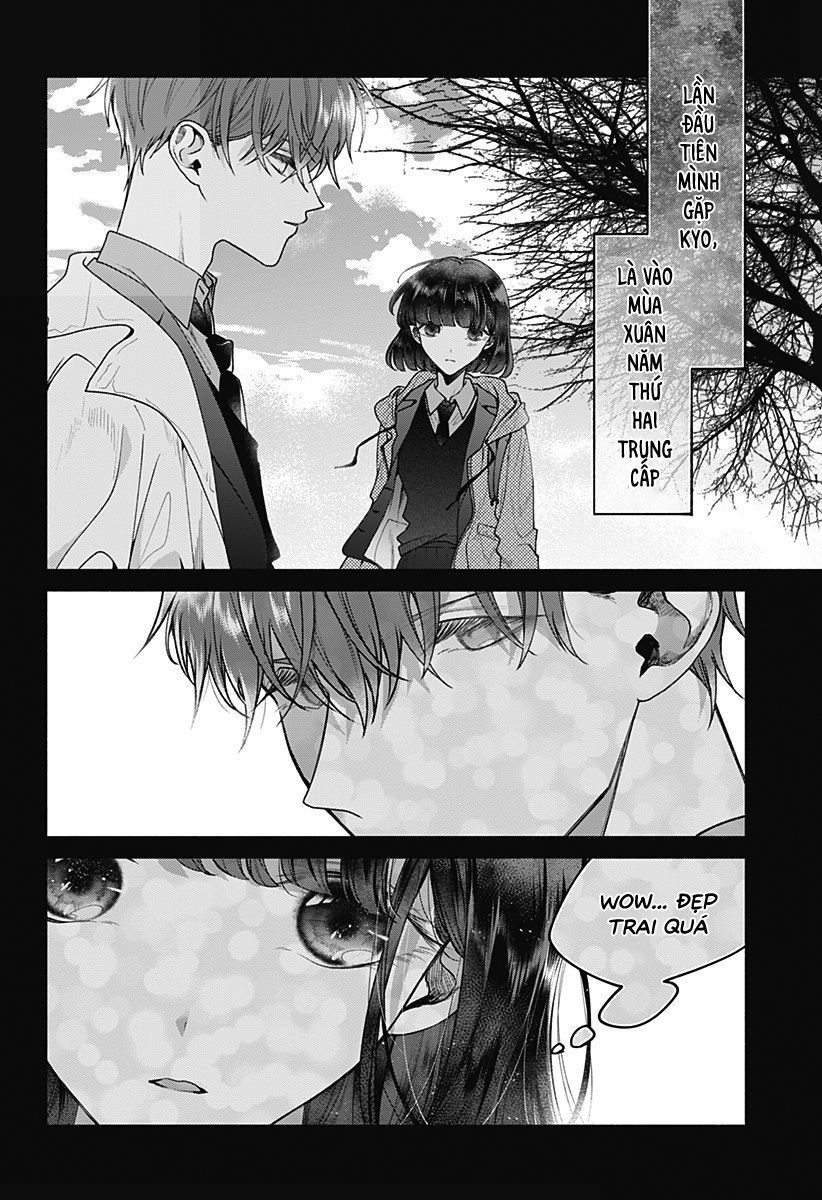 Dear Sa-Chan Chap 18 - Next Chap 19