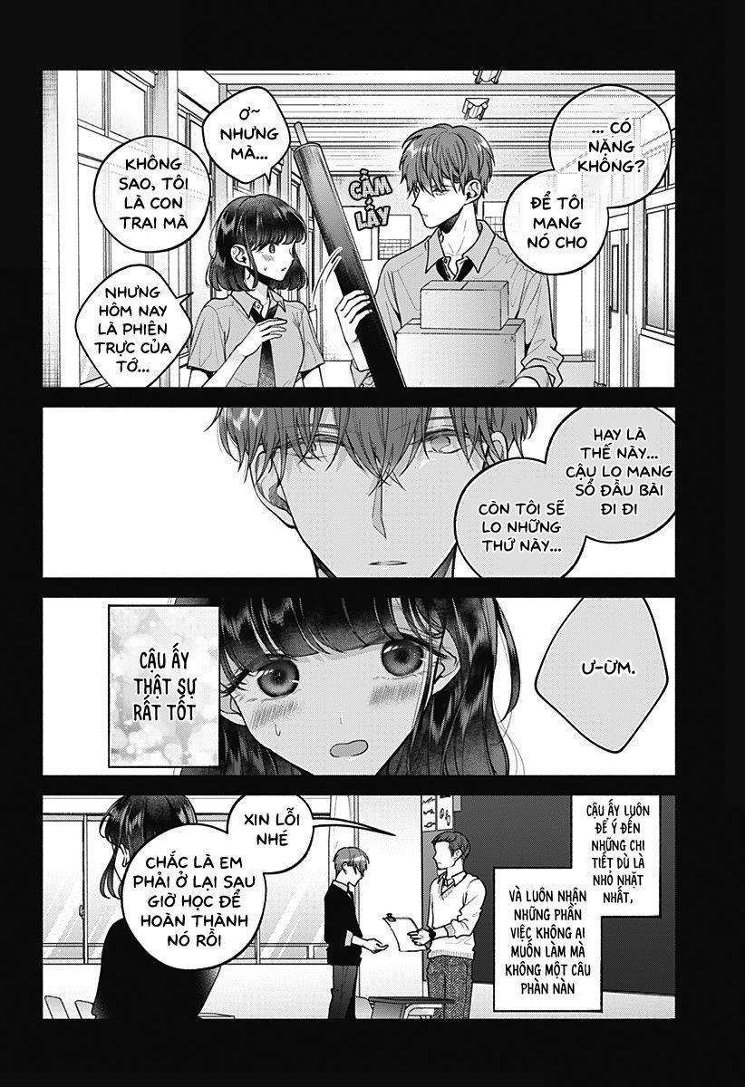 Dear Sa-Chan Chap 18 - Next Chap 19