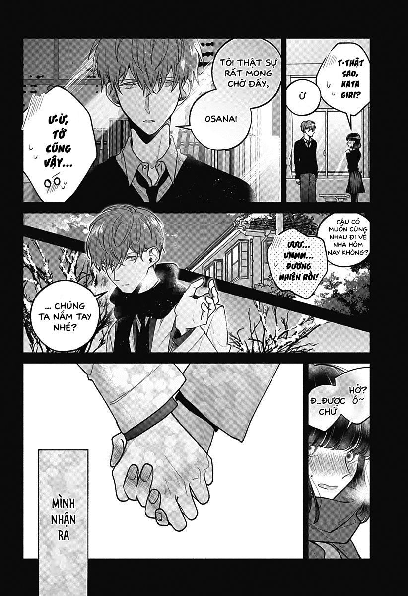 Dear Sa-Chan Chap 18 - Next Chap 19