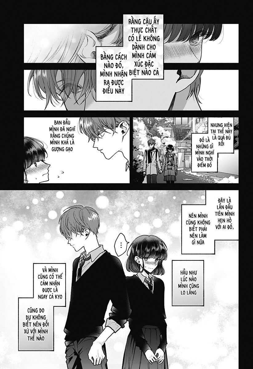 Dear Sa-Chan Chap 18 - Next Chap 19