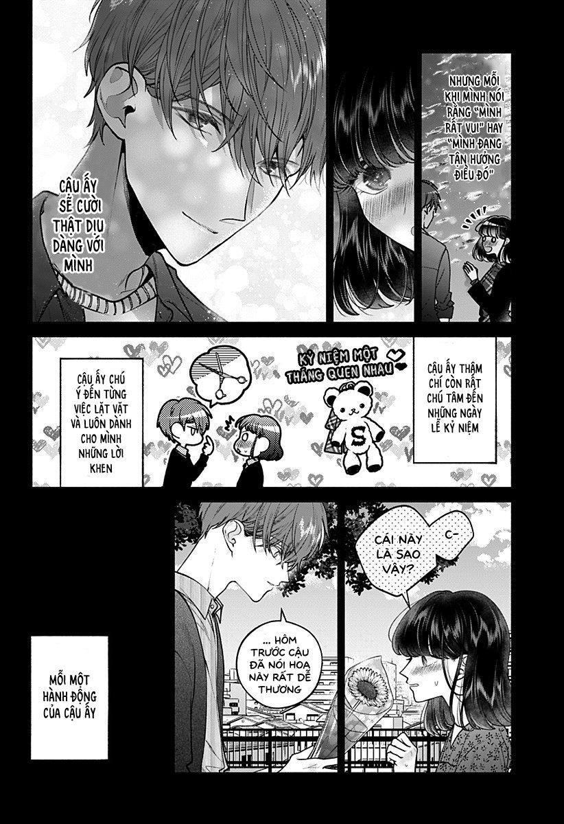 Dear Sa-Chan Chap 18 - Next Chap 19