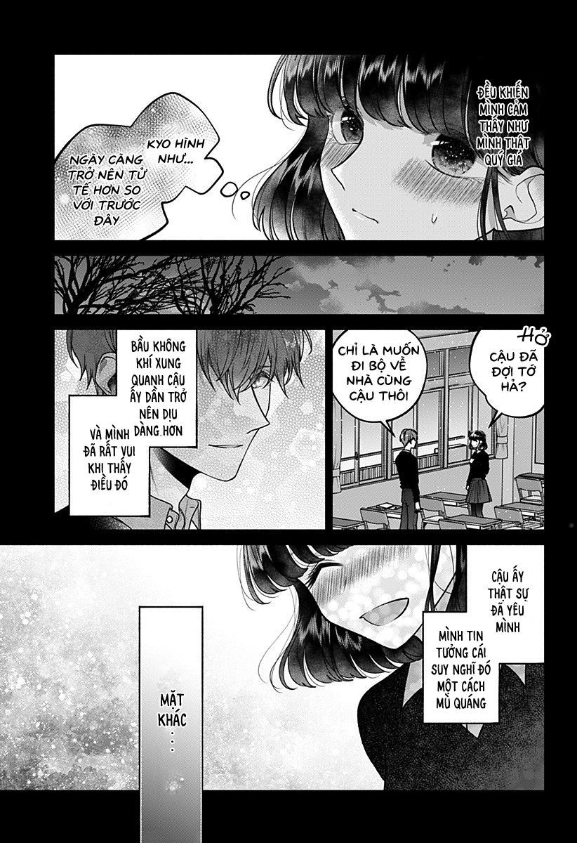Dear Sa-Chan Chap 18 - Next Chap 19