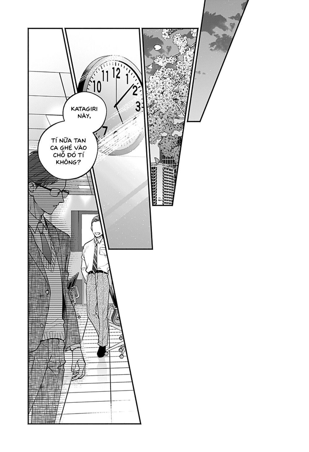 Dear Sa-Chan Chap 34 - Next Chap 35