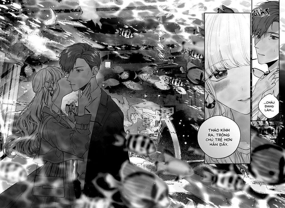 Dear Sa-Chan Chap 35 - Next Chap 36
