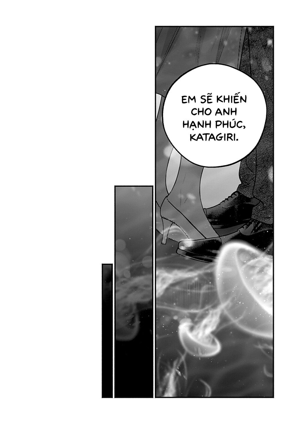 Dear Sa-Chan Chap 35 - Next Chap 36