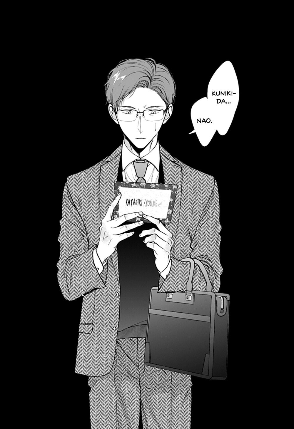 Dear Sa-Chan Chap 35 - Next Chap 36