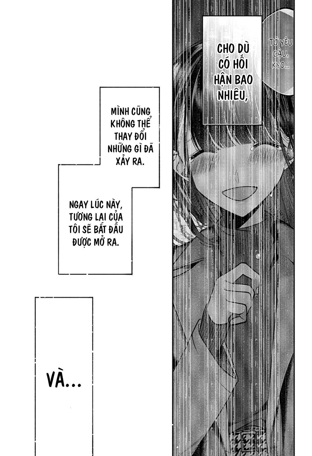 Dear Sa-Chan Chap 35 - Next Chap 36