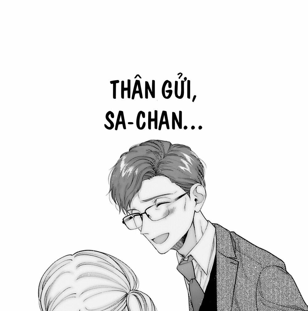 Dear Sa-Chan Chap 35 - Next Chap 36