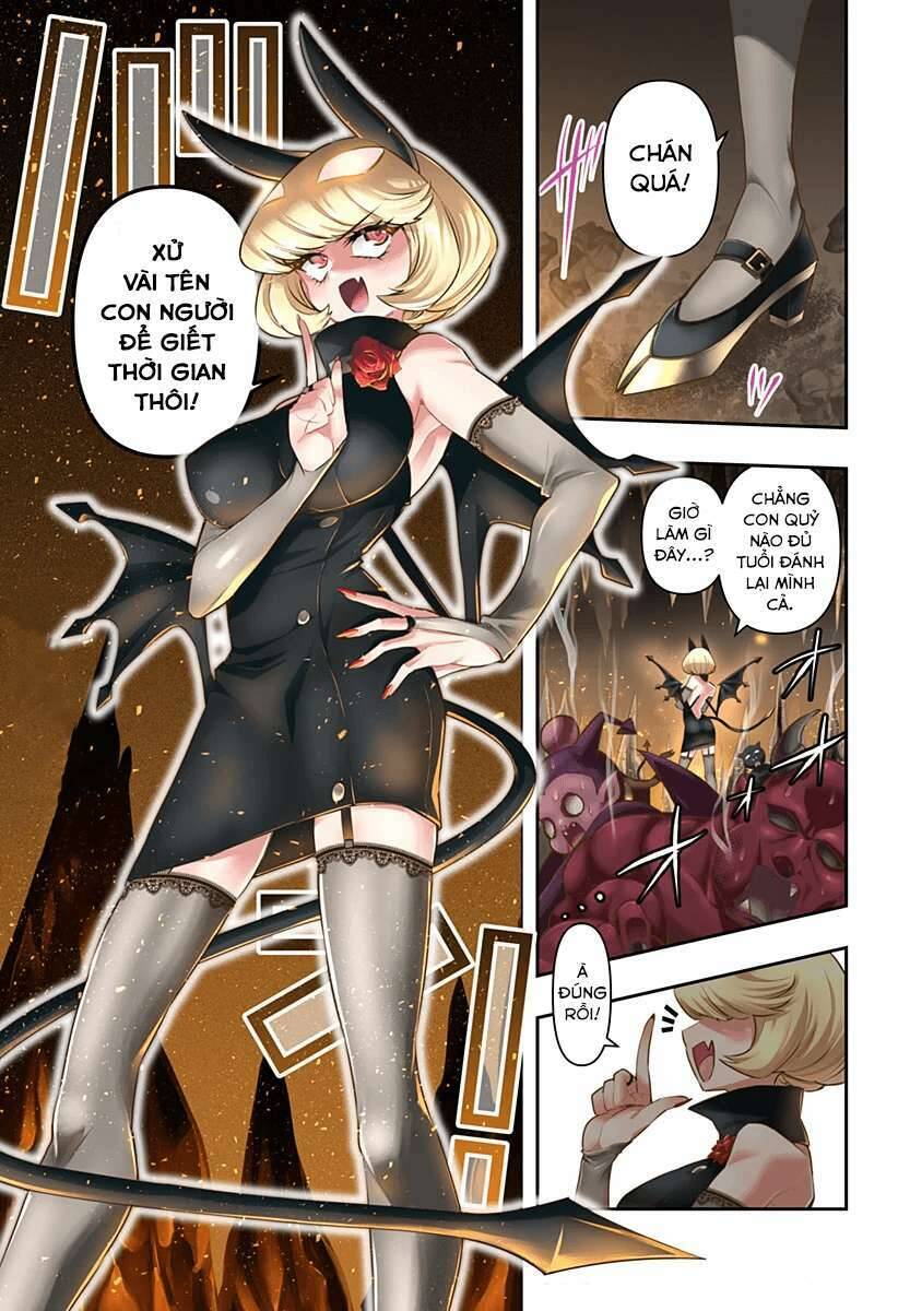 Debby The Corsifa Is Emulous Chap 11 - Next Chap 12