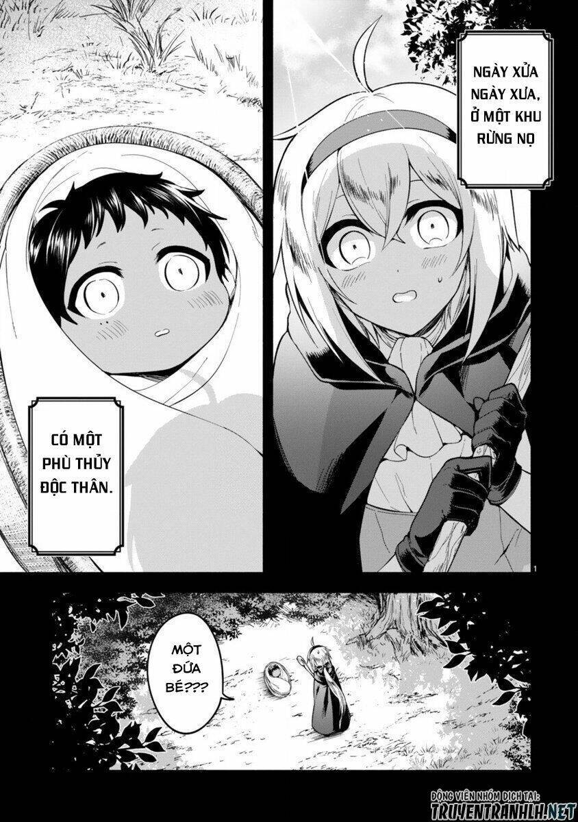 Dekoboko Majo No Oyako Jijou Chap 1 - Next Chap 2