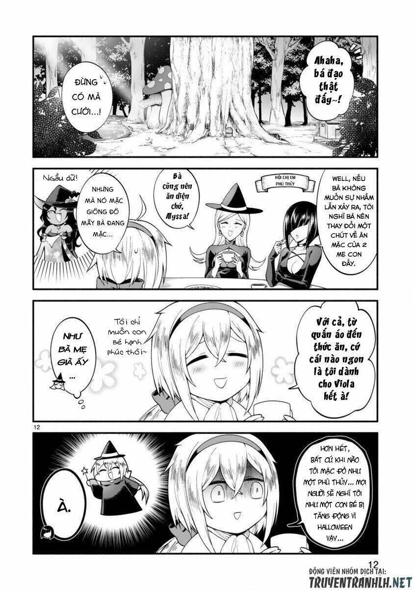 Dekoboko Majo No Oyako Jijou Chap 1 - Next Chap 2