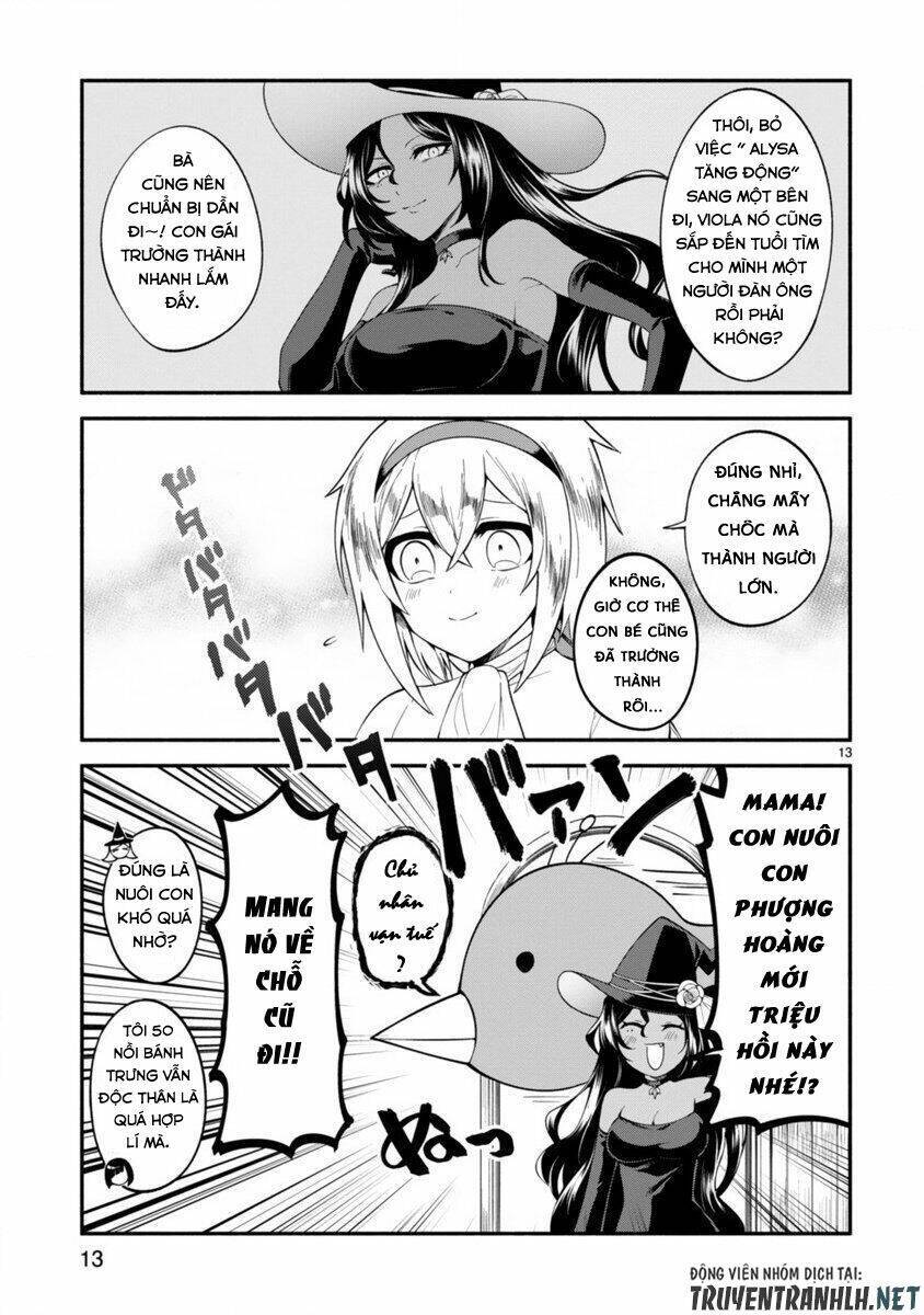 Dekoboko Majo No Oyako Jijou Chap 1 - Next Chap 2