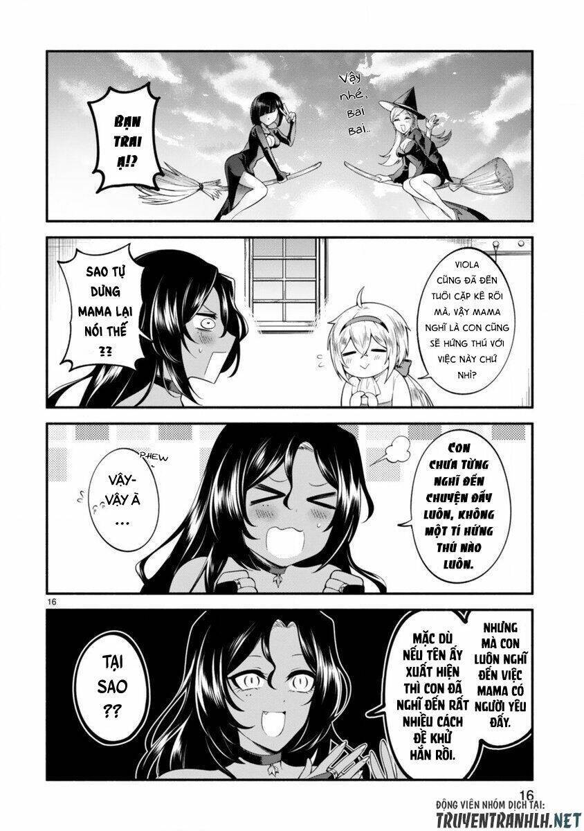 Dekoboko Majo No Oyako Jijou Chap 1 - Next Chap 2
