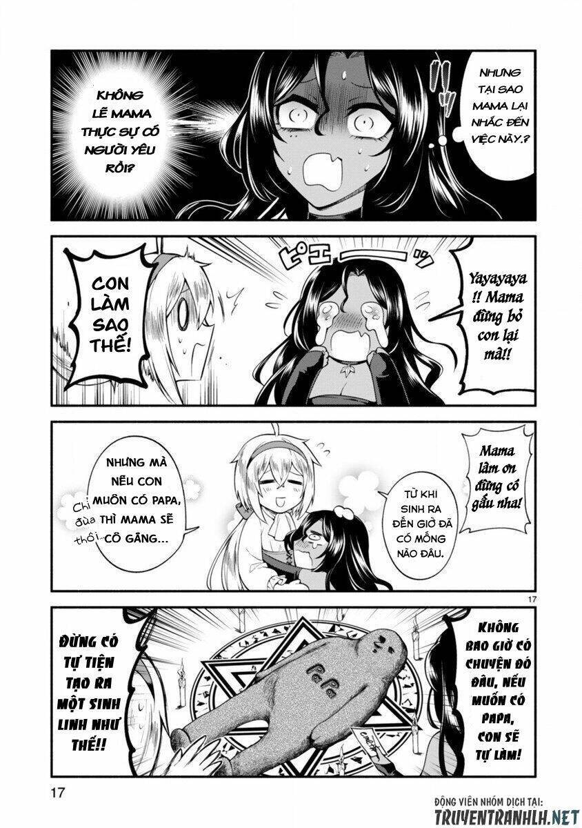 Dekoboko Majo No Oyako Jijou Chap 1 - Next Chap 2