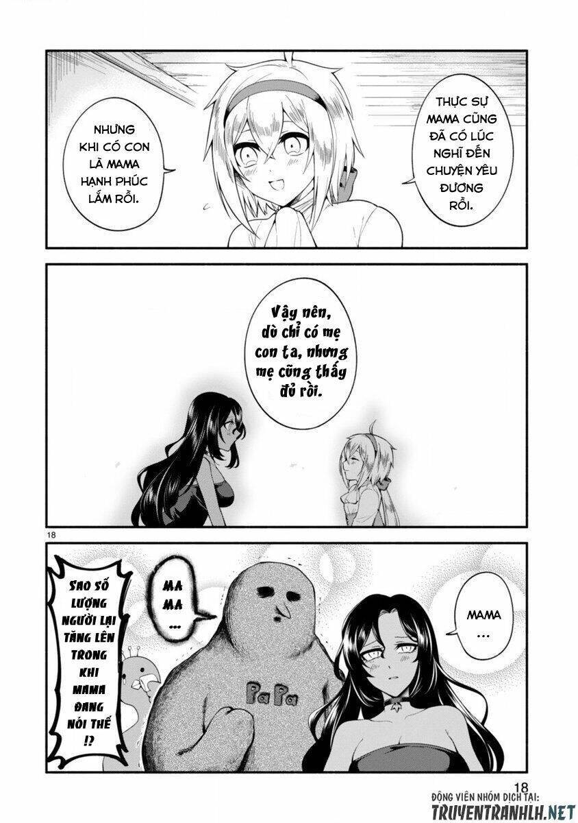 Dekoboko Majo No Oyako Jijou Chap 1 - Next Chap 2