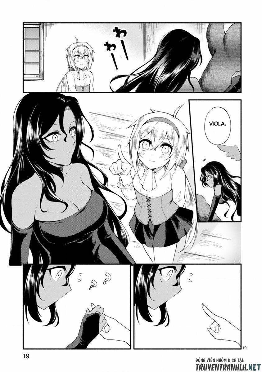Dekoboko Majo No Oyako Jijou Chap 1 - Next Chap 2