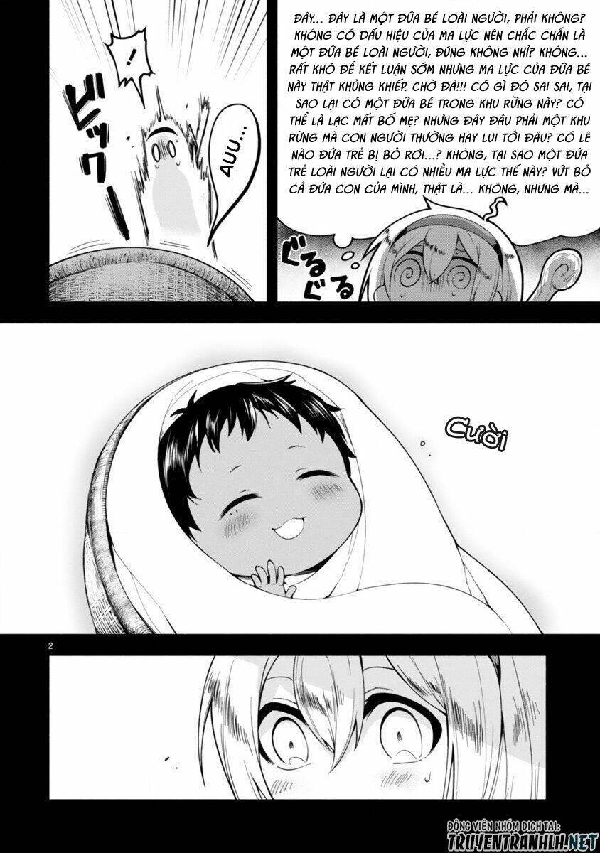 Dekoboko Majo No Oyako Jijou Chap 1 - Next Chap 2