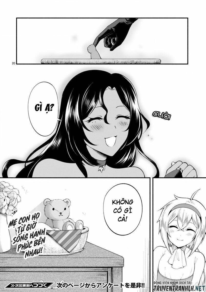 Dekoboko Majo No Oyako Jijou Chap 1 - Next Chap 2