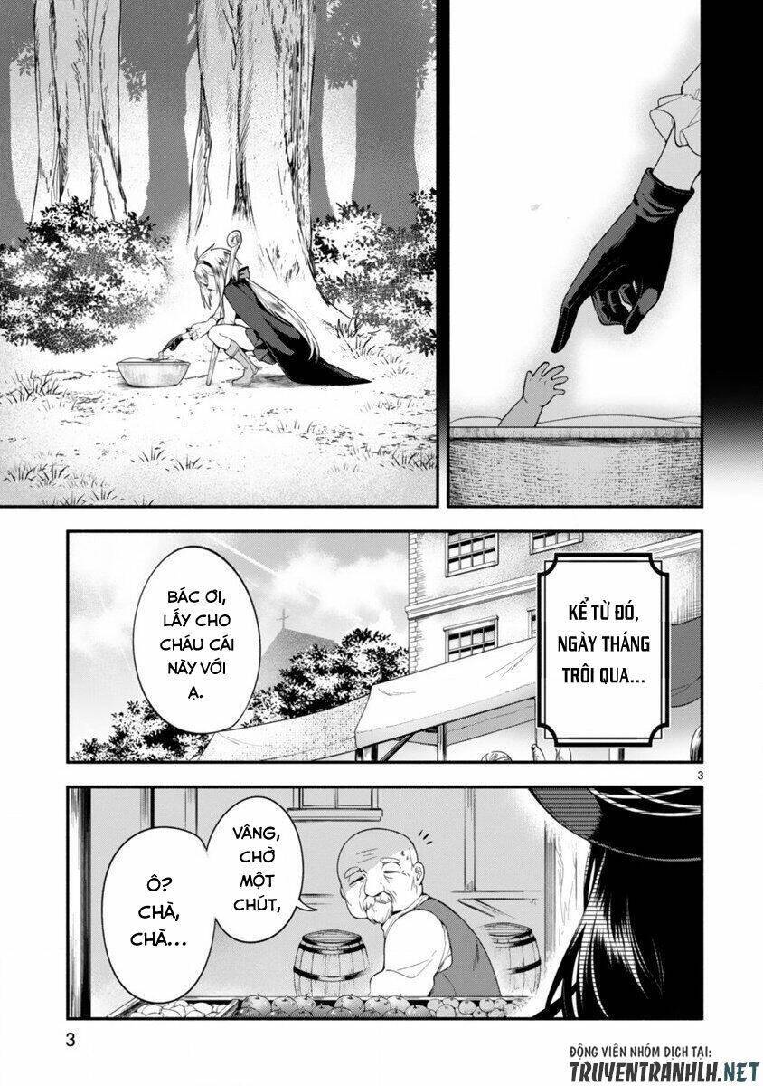 Dekoboko Majo No Oyako Jijou Chap 1 - Next Chap 2