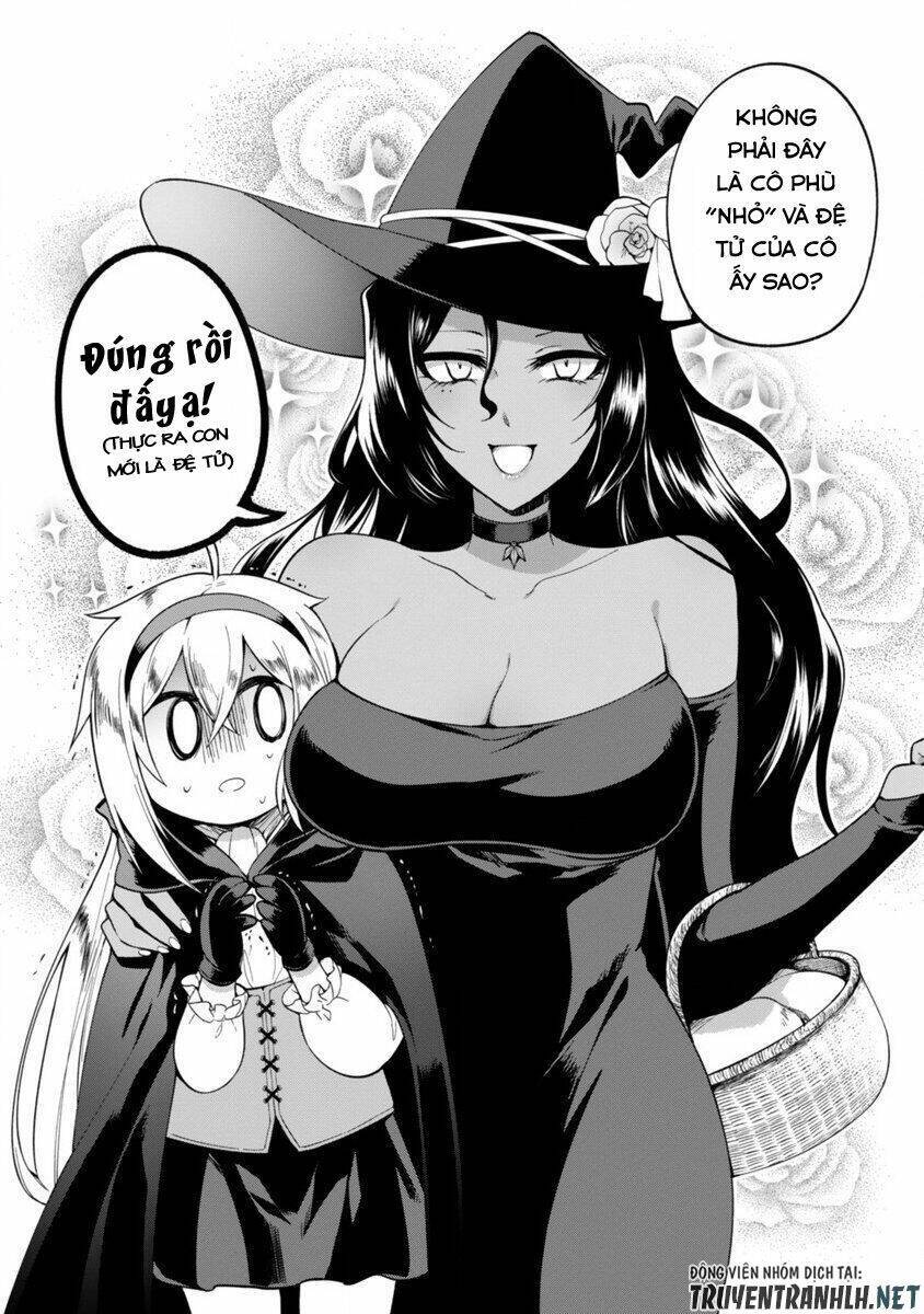 Dekoboko Majo No Oyako Jijou Chap 1 - Next Chap 2