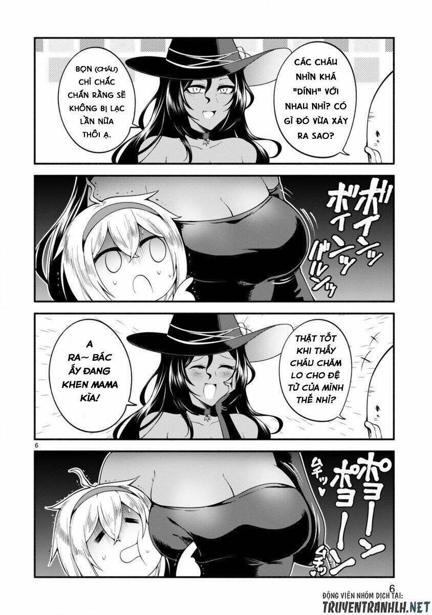 Dekoboko Majo No Oyako Jijou Chap 1 - Next Chap 2