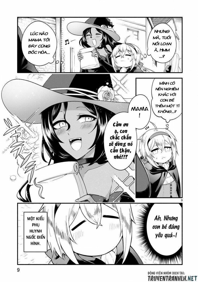Dekoboko Majo No Oyako Jijou Chap 1 - Next Chap 2