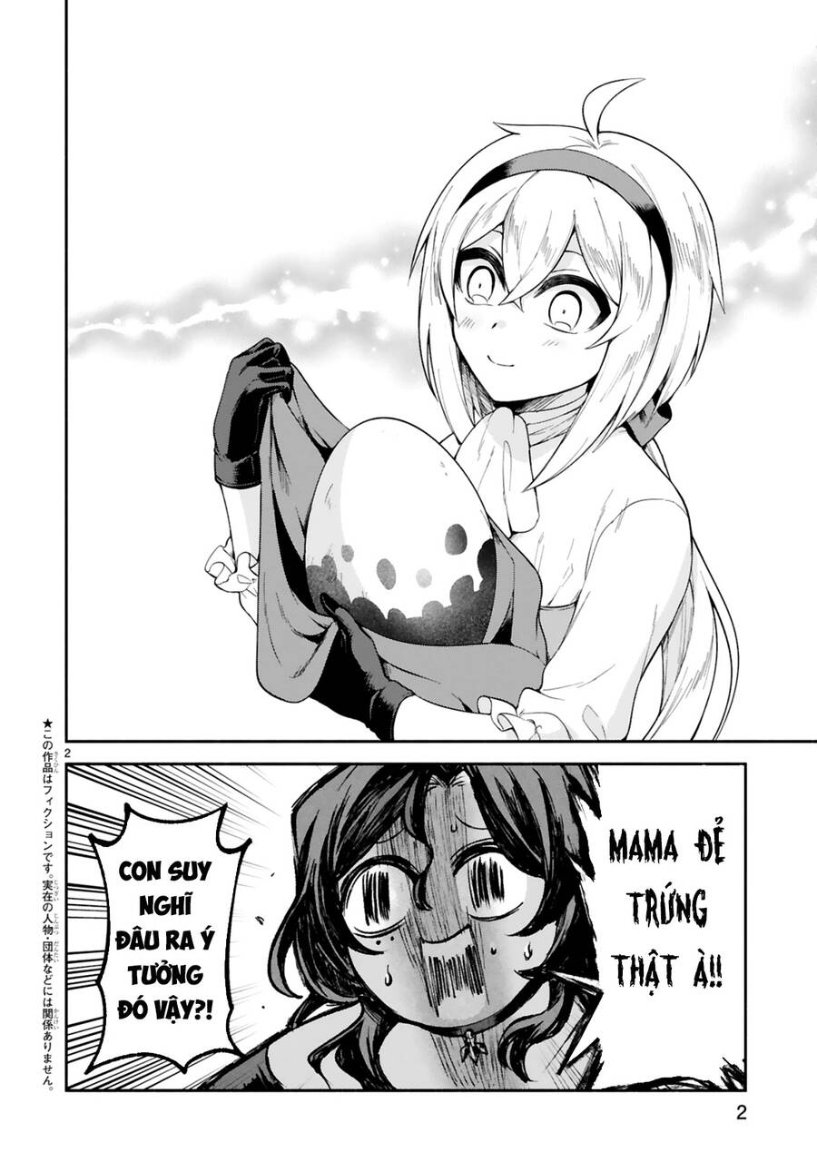 Dekoboko Majo No Oyako Jijou Chap 10 - Next Chap 11